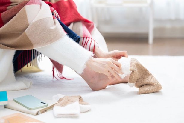 冷えは万病のもと！家でのくつろぎ時間をあったかく過ごすアイテム pearlinheart / PIXTA(ピクスタ)