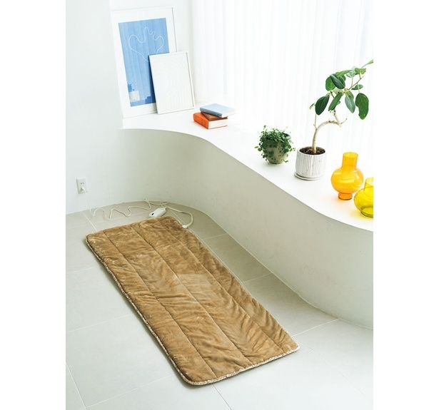 ホットマット DC-SN20 撮影／布川航太