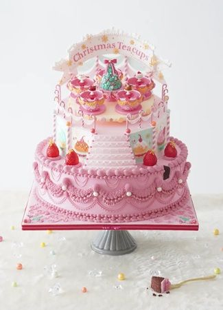 帝国ホテルアーケード、スイーツアートコンペティションで玉川玲氏が6年連続金賞受賞