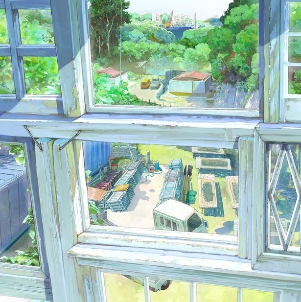 主人公たちが生まれ育った二浦市の風景 [c]2025 A NEW DAWN Film Partners