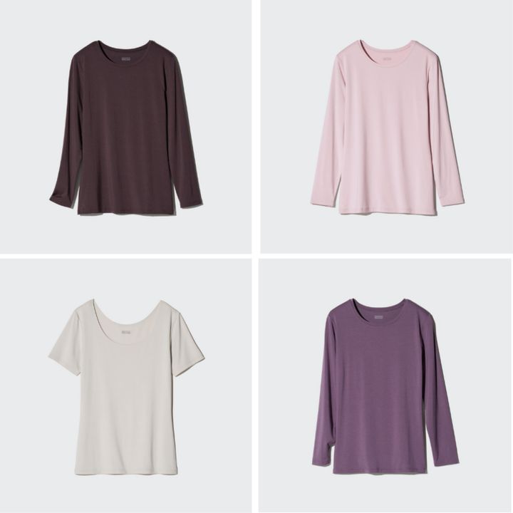 ユニクロ ヒートテックインナー