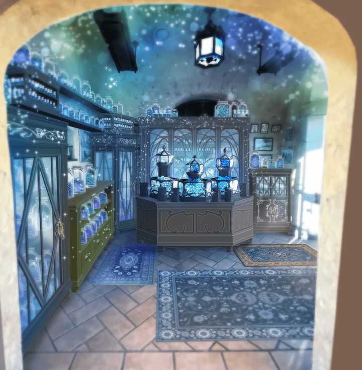 スペシャルコンテンツ「ジュビリーブルーメモリーズ」