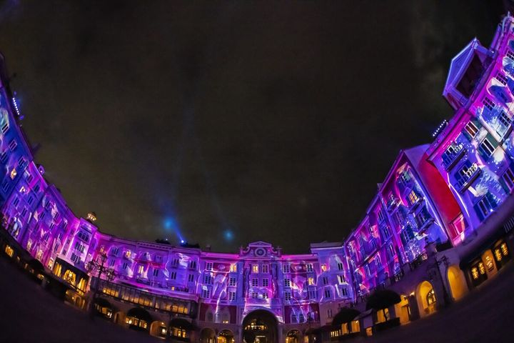 スパークリング・ジュビリー・ナイト