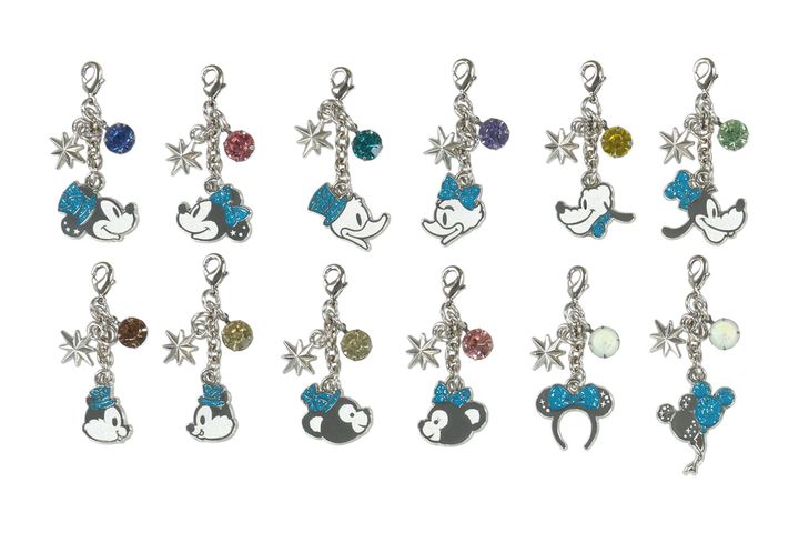 チャーム（12種類）