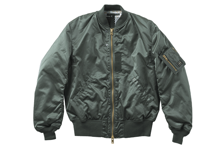 〈ポーター〉のジャケット