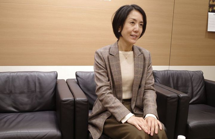 ネスレ日本 ネスレ ヘルスサイエンス カンパニー 人事・広報統括部部長 岡野 美佳さん