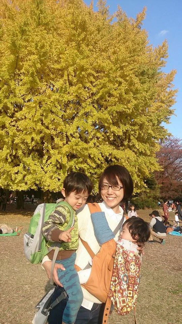 2人の育児は予想を上回る大変さだった