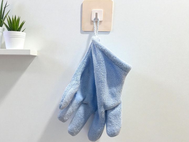 使い終わったら干しておいた方がいい