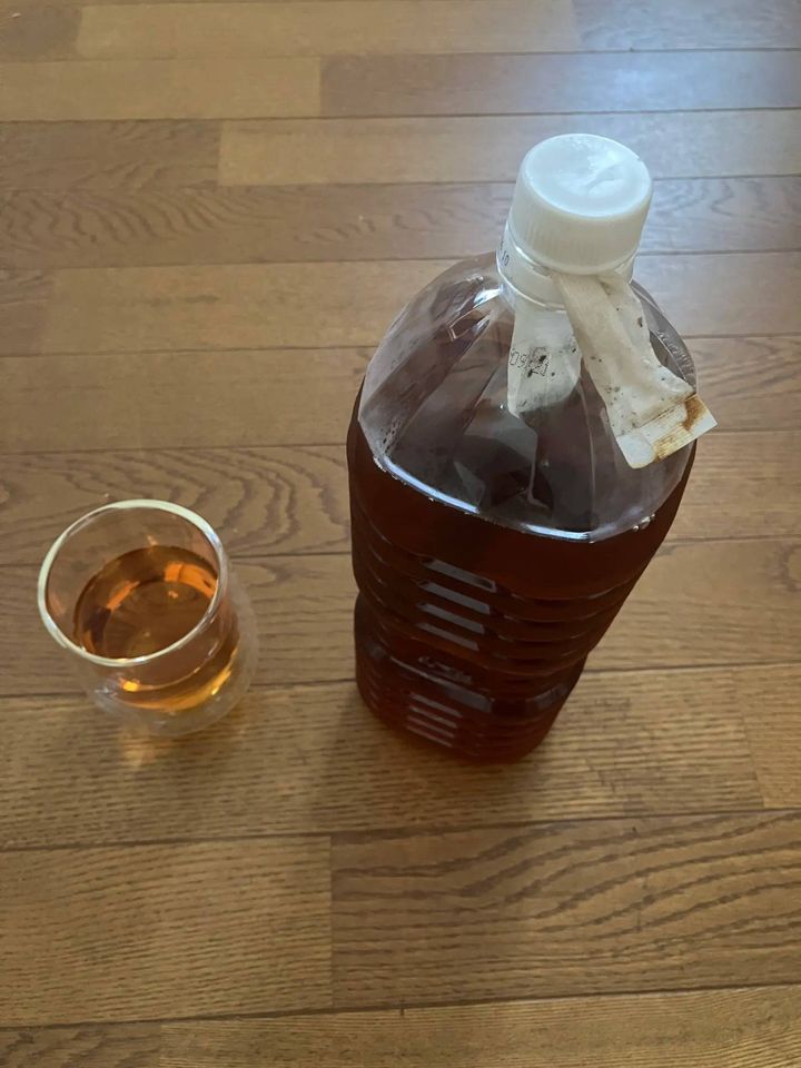 DAISO(ダイソー)：日東食品工業 ペットボトル用黒烏龍茶36g(12g×3p)