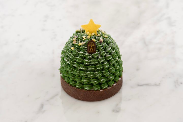 日本初上陸「サパン・ド・ノエル ア ラ ピスターシュ」1,944円