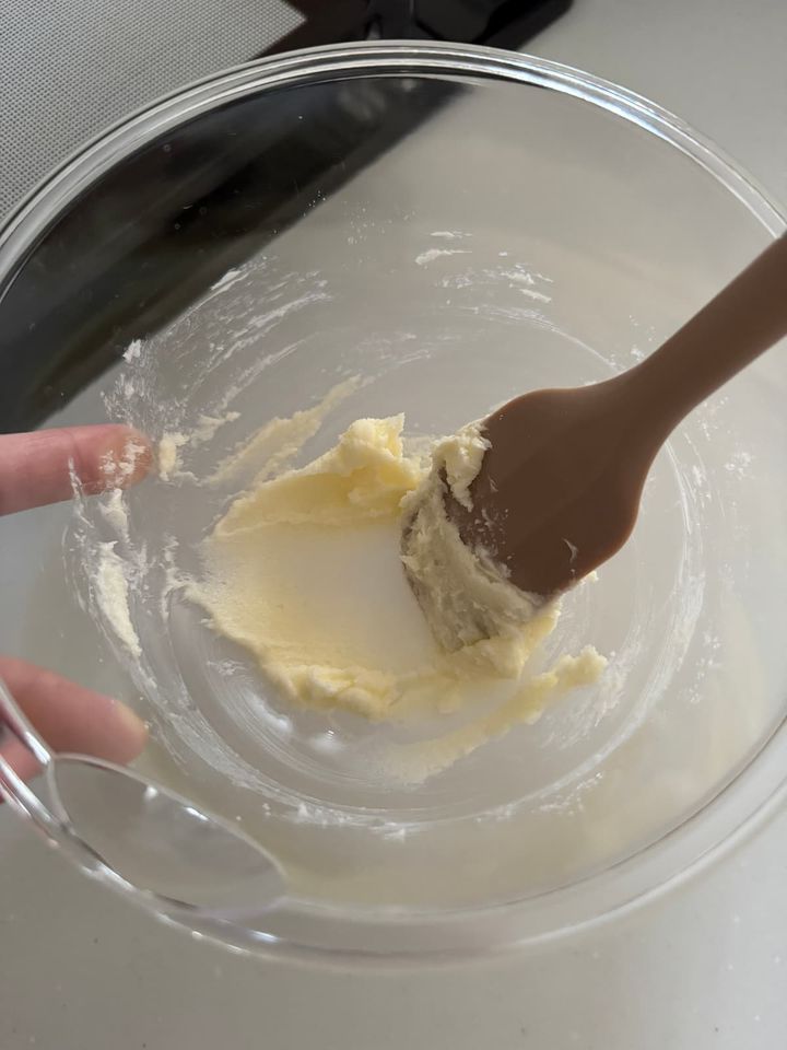 キラキラツリークッキー