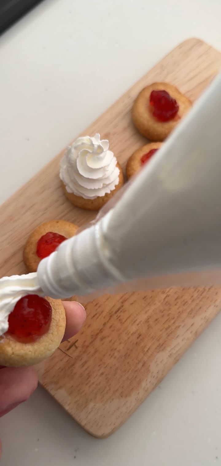 キラキラツリークッキー