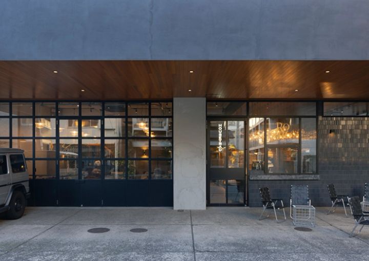 ROJU NAKAMEGURO 外観2