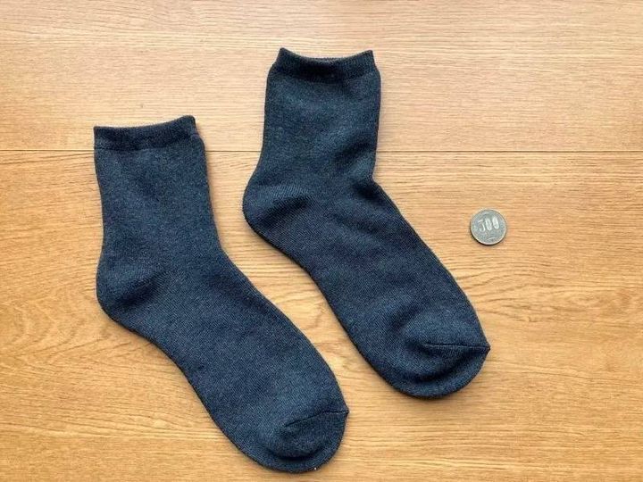 Seria(セリア)：パイルソックス