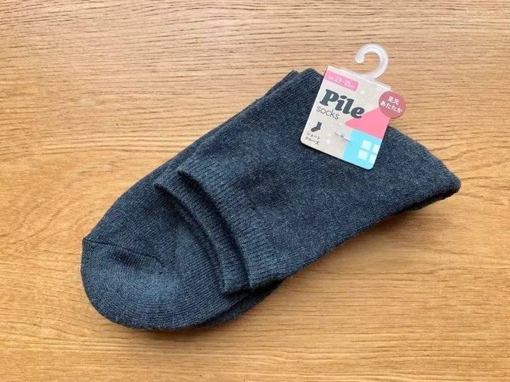 Seria(セリア)：パイルソックス
