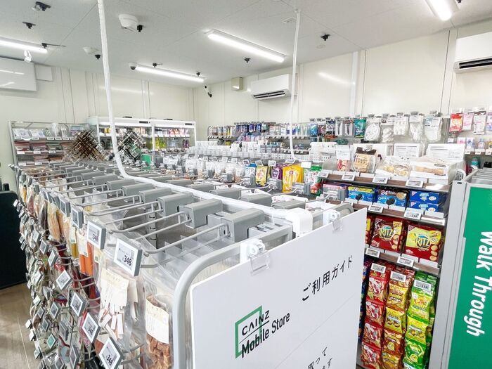 新しいホームセンター、はじまる。ロボット案内に24時間無人店『カインズ 吉川美南店』に未来が来てました！【現地レポ】