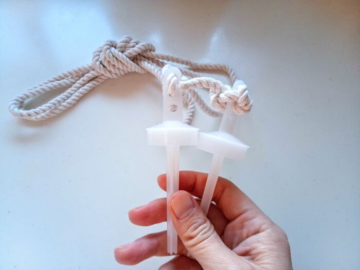 『セブンティーンアイス』の棒の穴3つを使う！懐かしいユニークアイテムに大変身3選♪