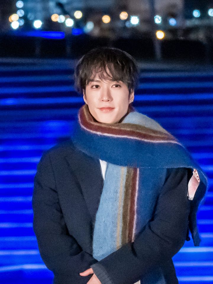 トーク中のTHE RAMPAGE