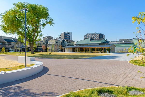 【京都府京都市】オープニングイベント開催！南岩本公園に「KYOTO SOUTH PARK」誕生