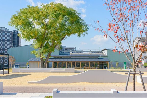 【京都府京都市】オープニングイベント開催！南岩本公園に「KYOTO SOUTH PARK」誕生