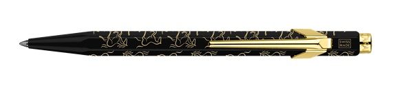 スイスの筆記具・画材ブランド「カランダッシュ」限定品、午年記念のボールペン発売！