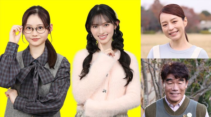 ドラマ『今日もカレーですか？』追加キャストの情報が公開 （C）「今⽇もカレーですか︖」製作委員会 width=