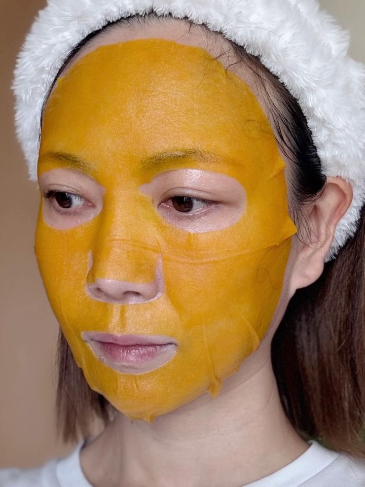 2025年「@cosme TOKYO」で売れてるスキンケアランキング1位 ナンバーズイン(numbuzin) 5番 白玉グルタチオンCふりかけマスク お試し