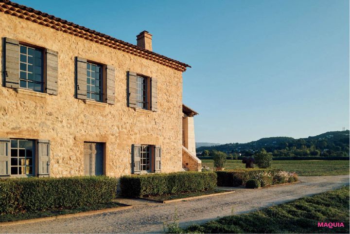 シャネル N°5 パルファム グラースのサヴォアフェール