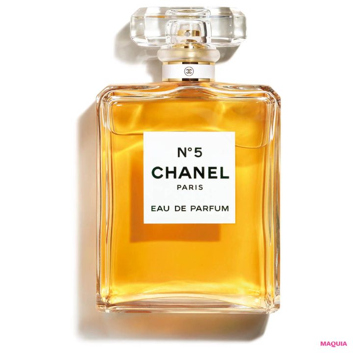 シャネル N°5 オードゥ パルファム