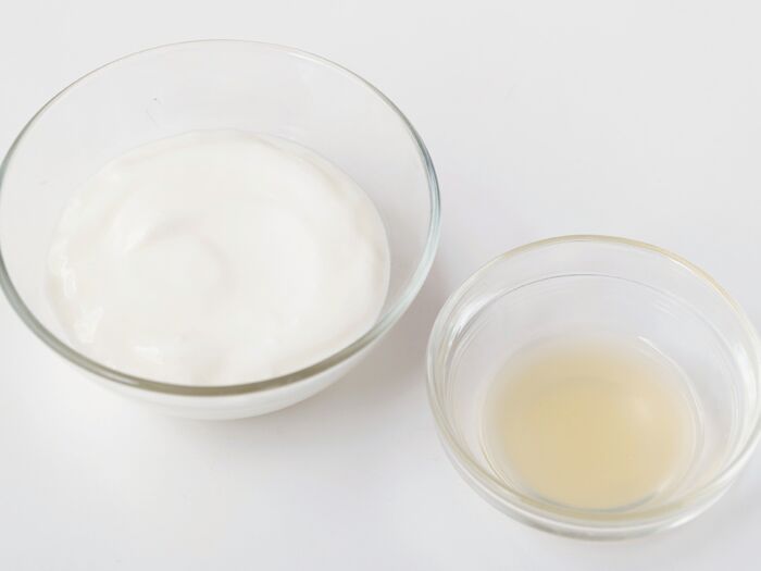 【オイルなし、グルテンなし】米粉のふわふわ「ヨーグルトのシフォンケーキ」の作り方。美味しくてヘルシーなおやつです！