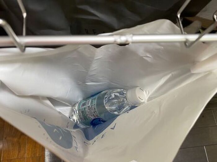 こんなタイプの袋、余ってない？「無印良品」アイテムを使った目ウロコ活用法！