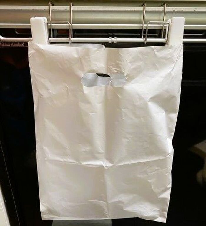 こんなタイプの袋、余ってない？「無印良品」アイテムを使った目ウロコ活用法！