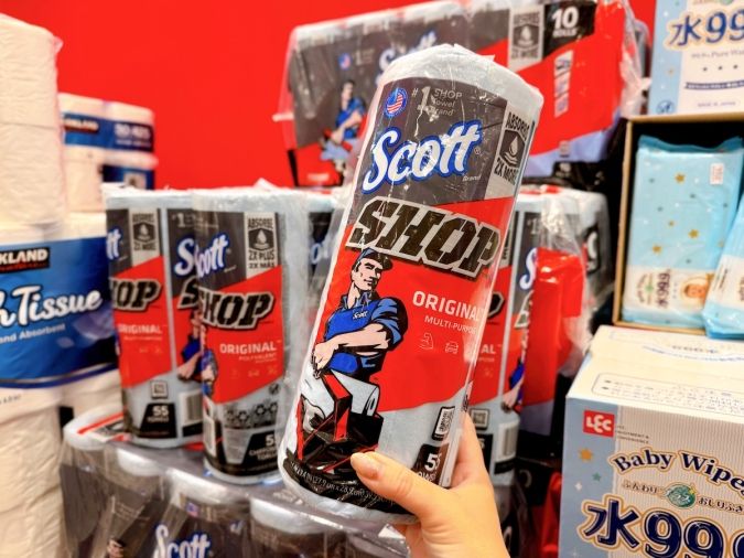 コストゴー カーアイテム