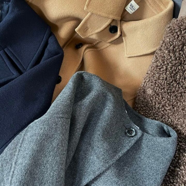 中道有香さん12月ブログ_ベーシックカラーのアウター