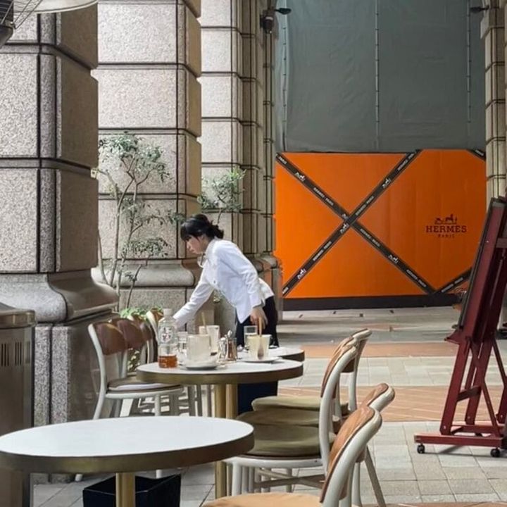 中道有香さん12月ブログ_神戸カフェ