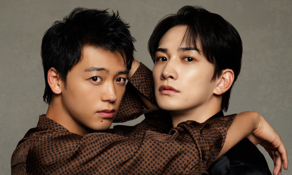 10dance全巻1巻〜8巻➕anan竹内涼真&町田啓太 From Editors】冬の空のように澄む、主演バディの絆。竹内涼真さんと