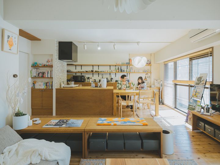 2人の暮らしをより豊かにする、カップルにおすすめのインテリア3選