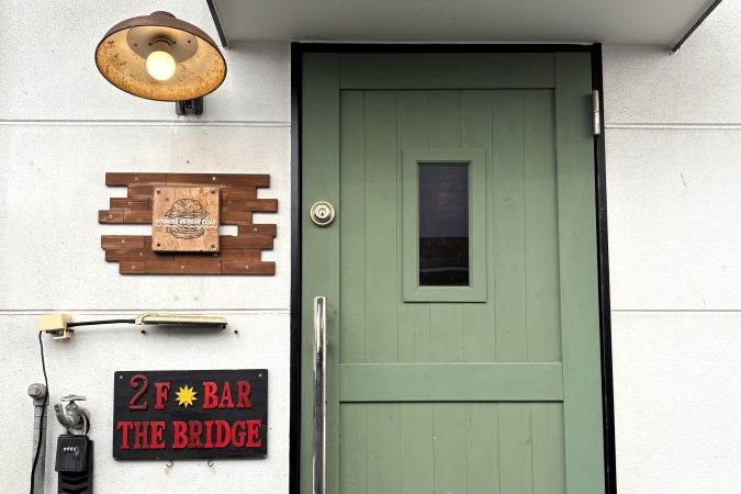 GOONIES BURGER CLUB 外観