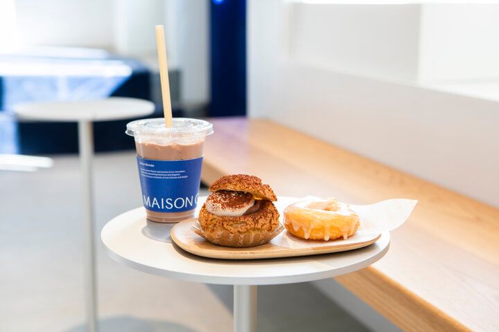 アロマ香るチョコレートをお目当てに、鎌倉の白い洋館へ「メゾンカカオ 鎌倉本店」