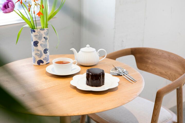 アロマ香るチョコレートをお目当てに、鎌倉の白い洋館へ「メゾンカカオ 鎌倉本店」