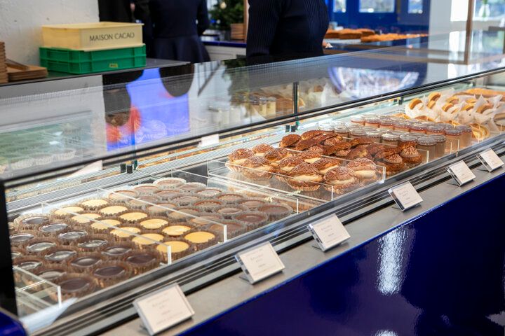 アロマ香るチョコレートをお目当てに、鎌倉の白い洋館へ「メゾンカカオ 鎌倉本店」