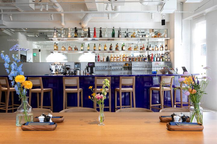 アロマ香るチョコレートをお目当てに、鎌倉の白い洋館へ「メゾンカカオ 鎌倉本店」