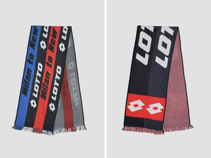 画像: 「SUPPORTER SCARF」各￥7,700【ロット】 出典：アーバンリサーチ