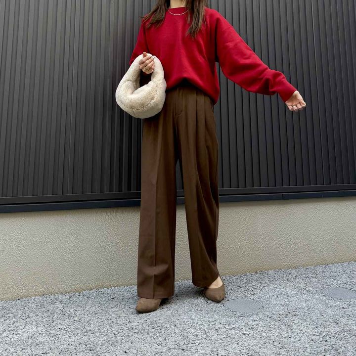 画像: コーディネート3