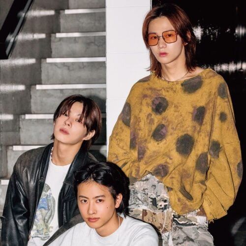 「ぬくぬく系バスタイムポップス」の正体とは？メンズグループ・ONSENSEが見せる、力の抜けた私服と素顔