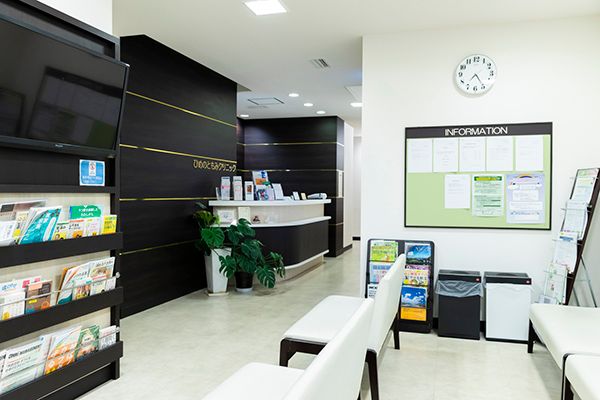 心療内科医・姫野友美さんのクリニック