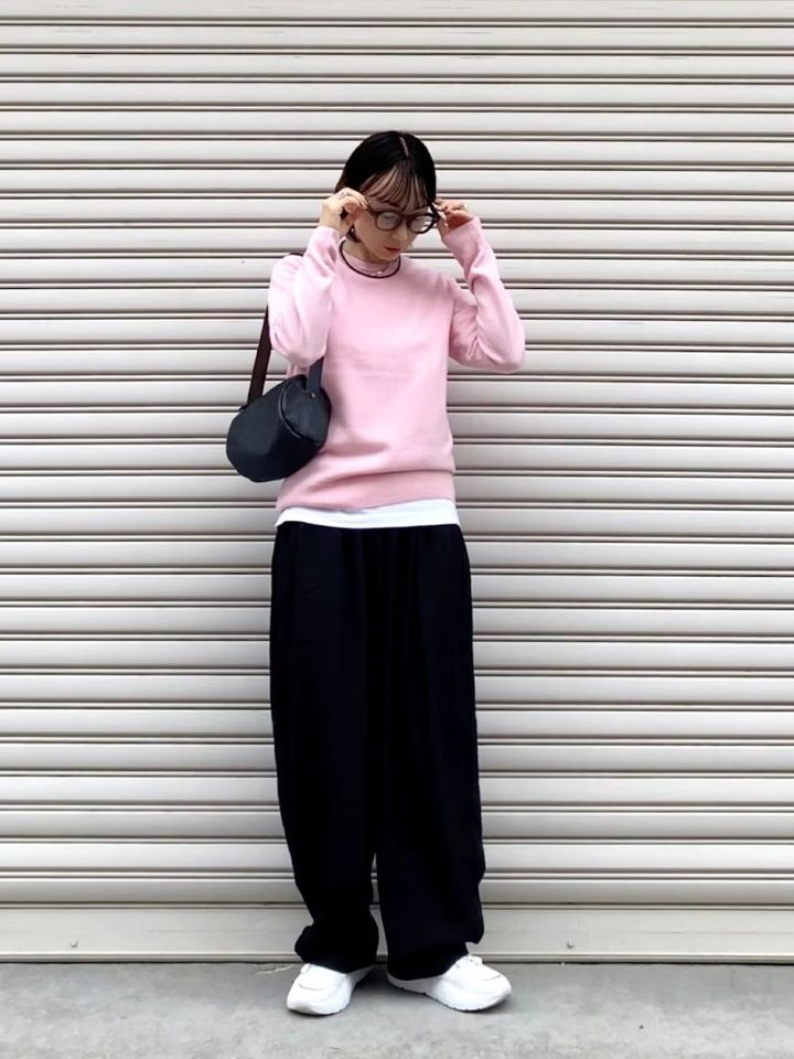 【ユニクロ】リッチな素材が楽しめるカシミヤセーター