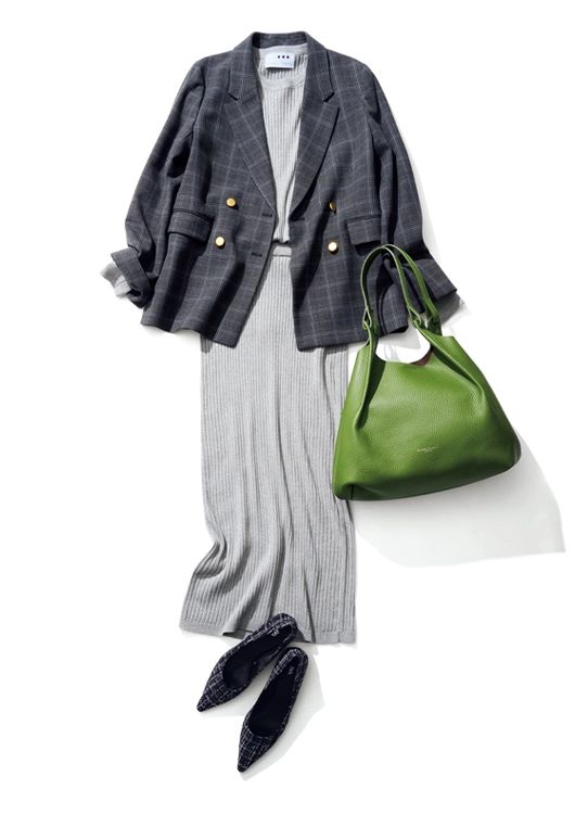 ジャケットを羽織ってイベント打ち合わせへ！