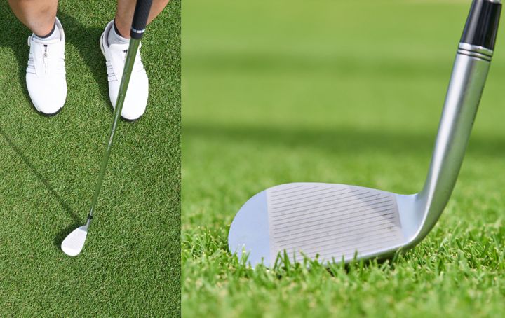 ダフリやトップの原因は？アプローチのミスはバンスを意識して直そう