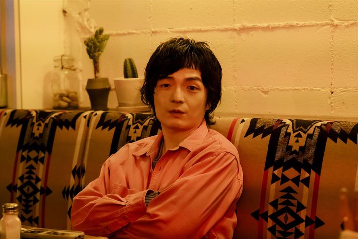 ドラマ『冬のなんかさ、春のなんかね』に出演する岡山天音 （C）日本テレビ width=